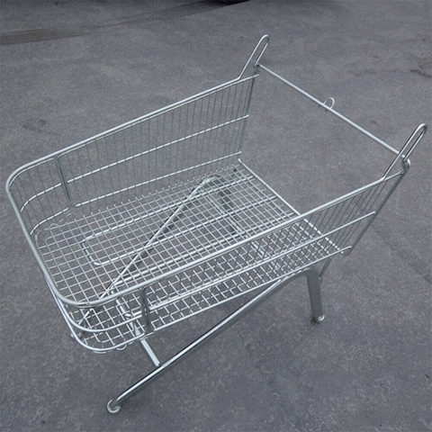 Shopping Trolleys - Before & After 2