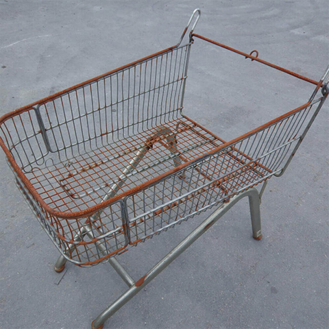 Shopping Trolleys - Before & After 2
