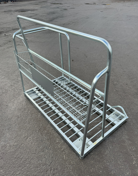 Flatbed Trolleys - Before & After 1