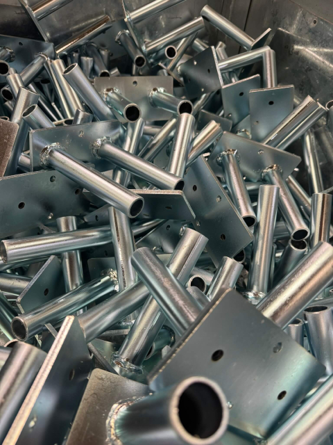 Zinc Electroplating 1