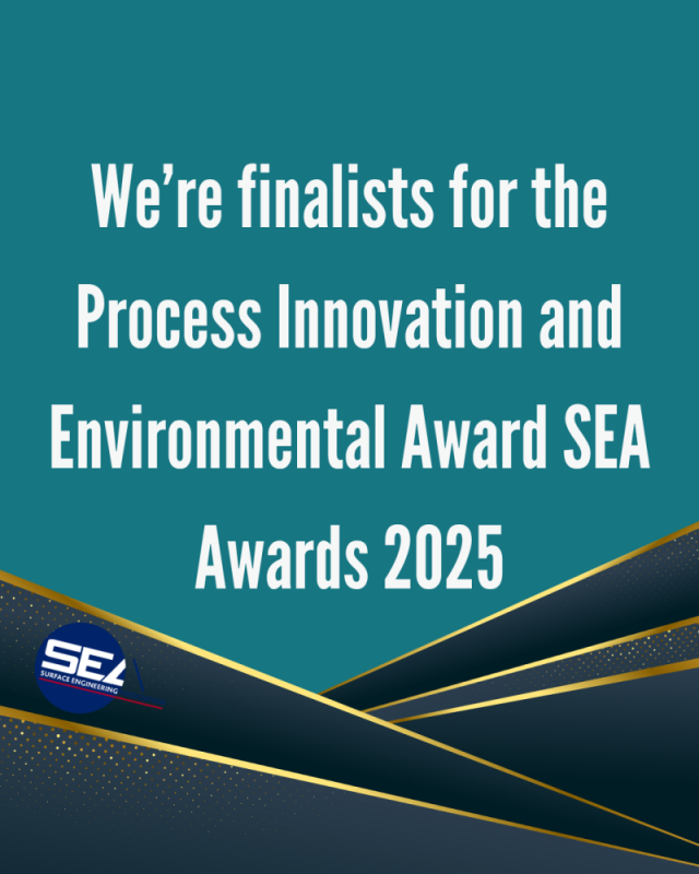 Nottingham Zinc Group Named Double Finalists at the SEA Awards 2025