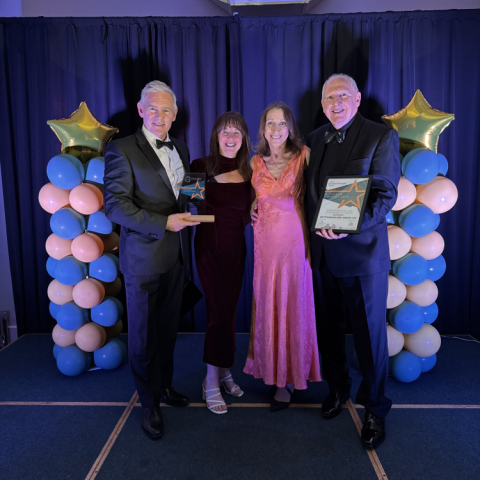 We Won! Nottingham Zinc Group Takes Home Environmental and Sustainability Award 2025