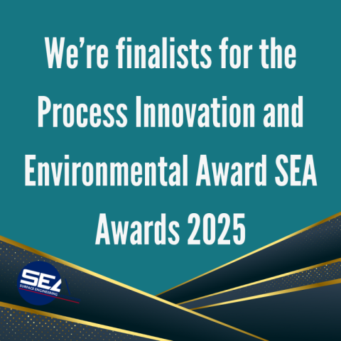 Nottingham Zinc Group Named Double Finalists at the SEA Awards 2025