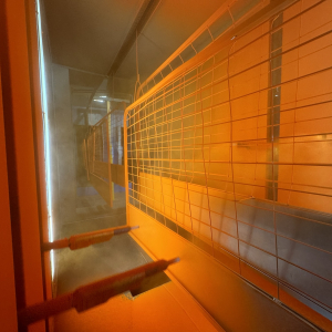 EDGE PROTECTION BARRIERS